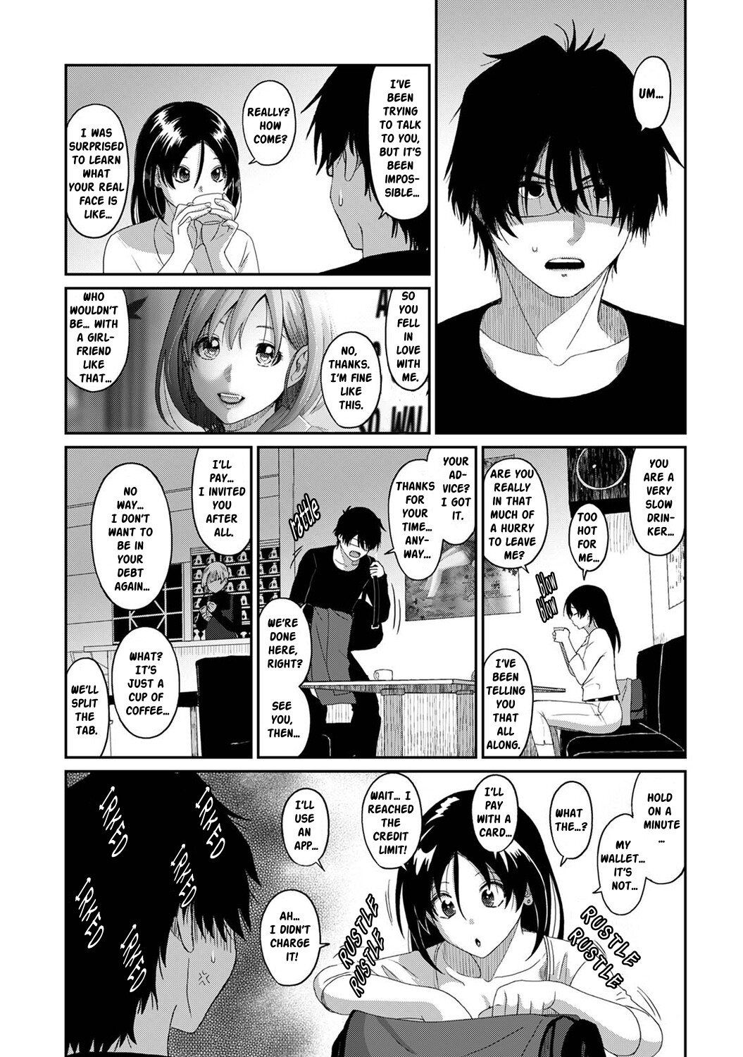 Hentai Manga Comic-Itaiamai-Chapter 16-43